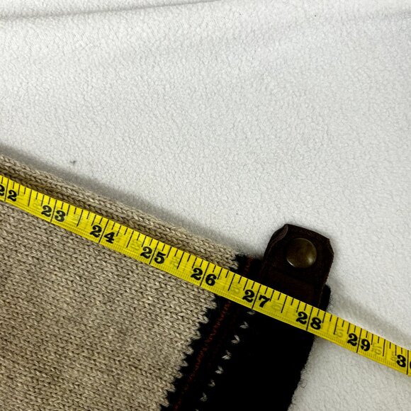 Dale of Norway Sweater USA Olympic Games Quarter Zip Henley Norwegian Wool NWOT - Picture 11 of 15